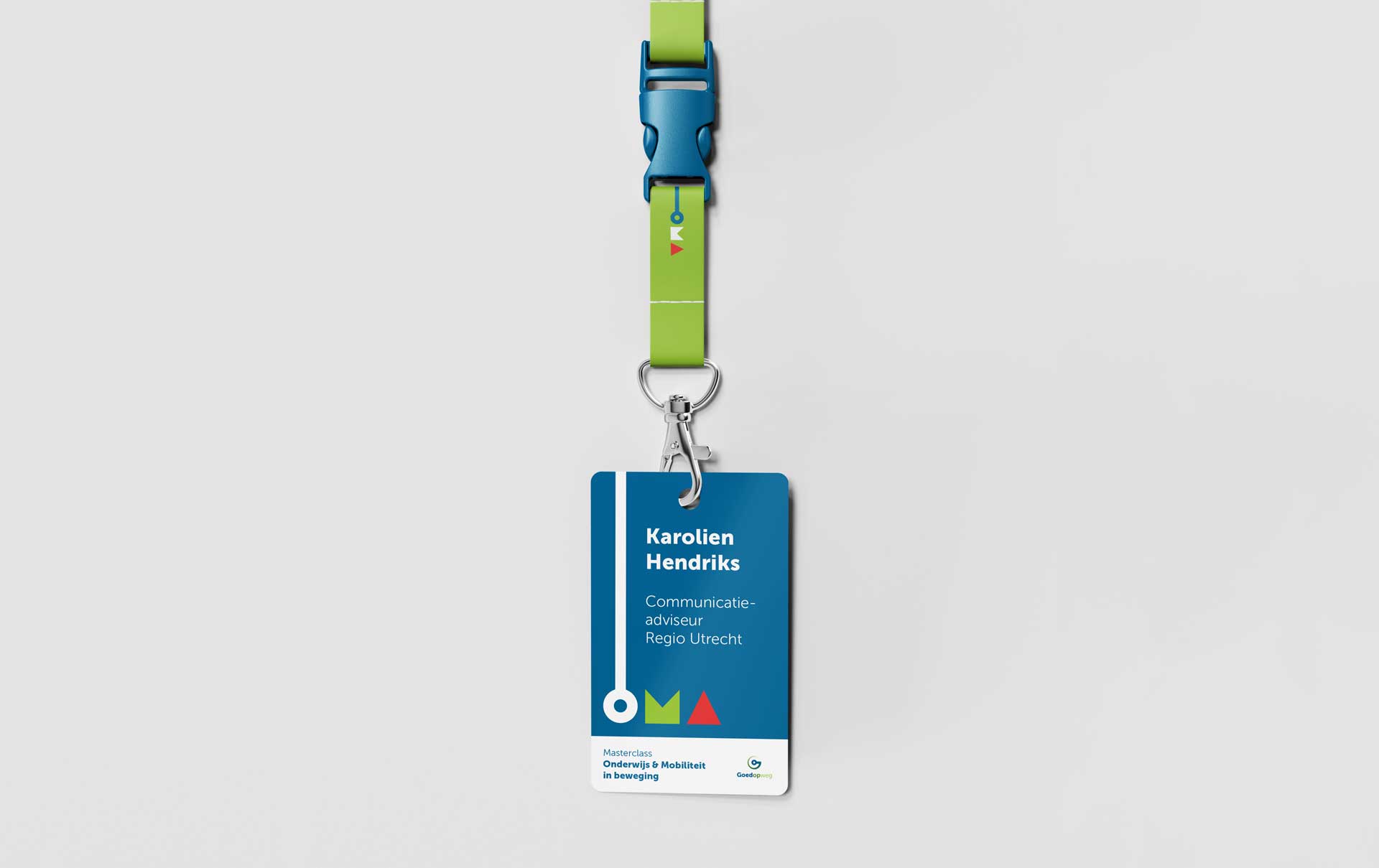 OMA masterclass - flyers