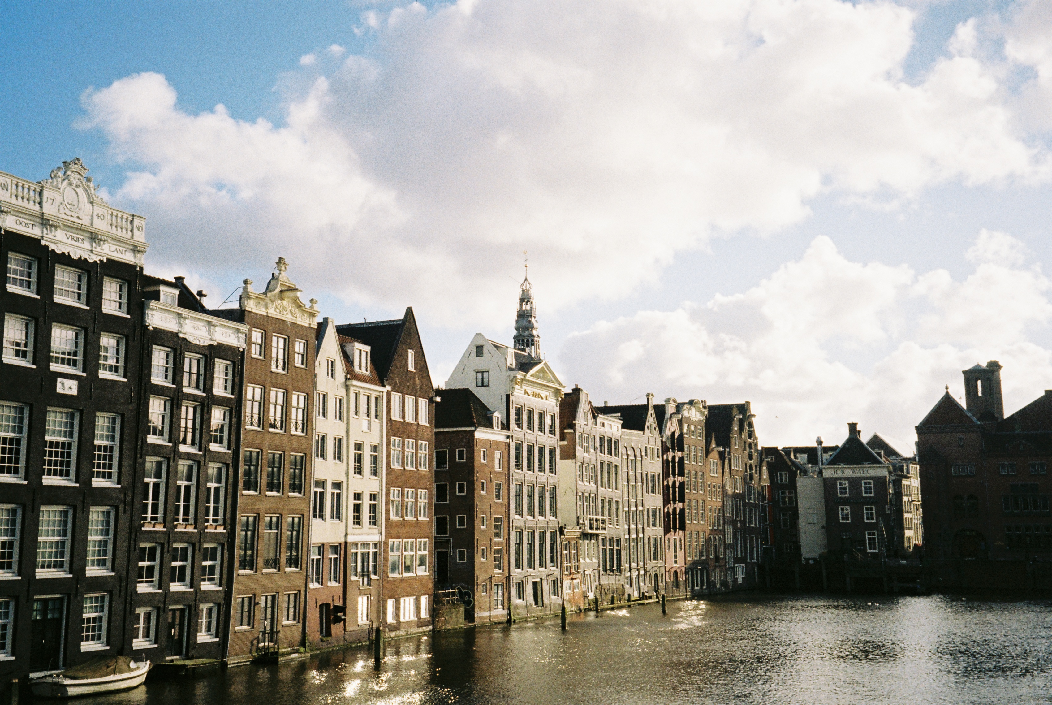 amsterdam may 23
