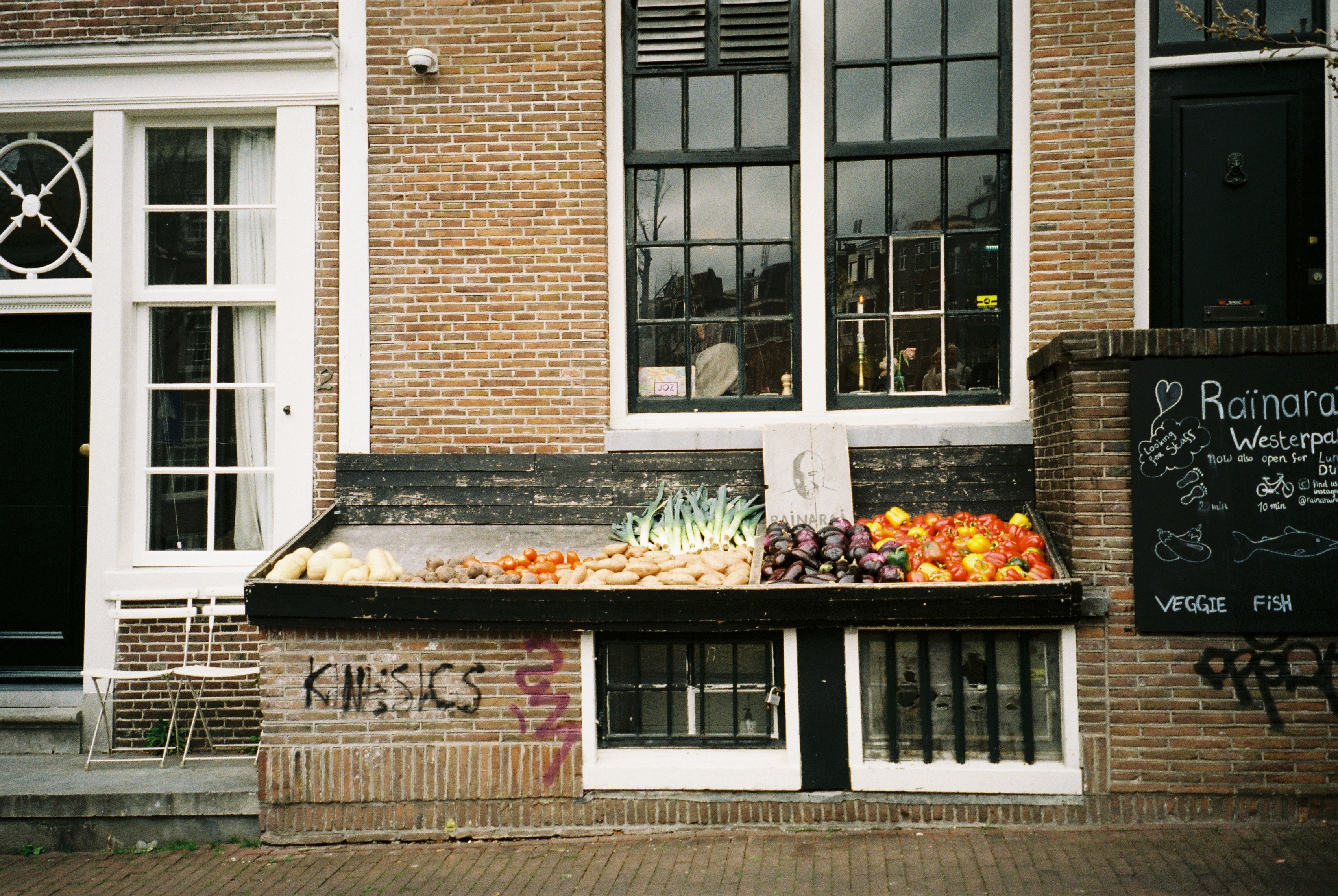 amsterdam may 23