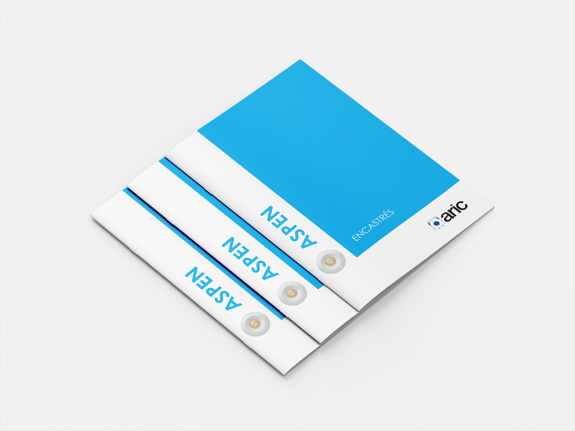 Cover Aric brochure Aspen