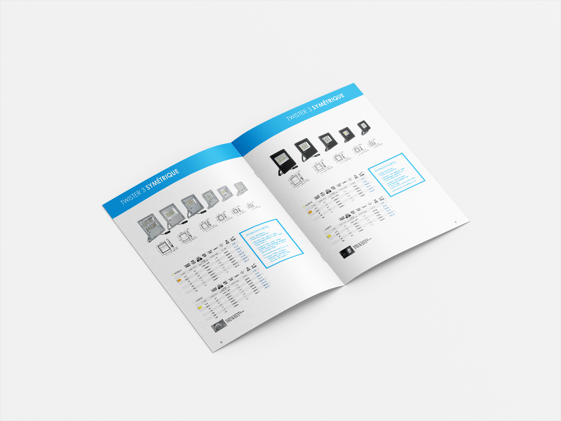 Cover Aric brochure Twister 3 inte