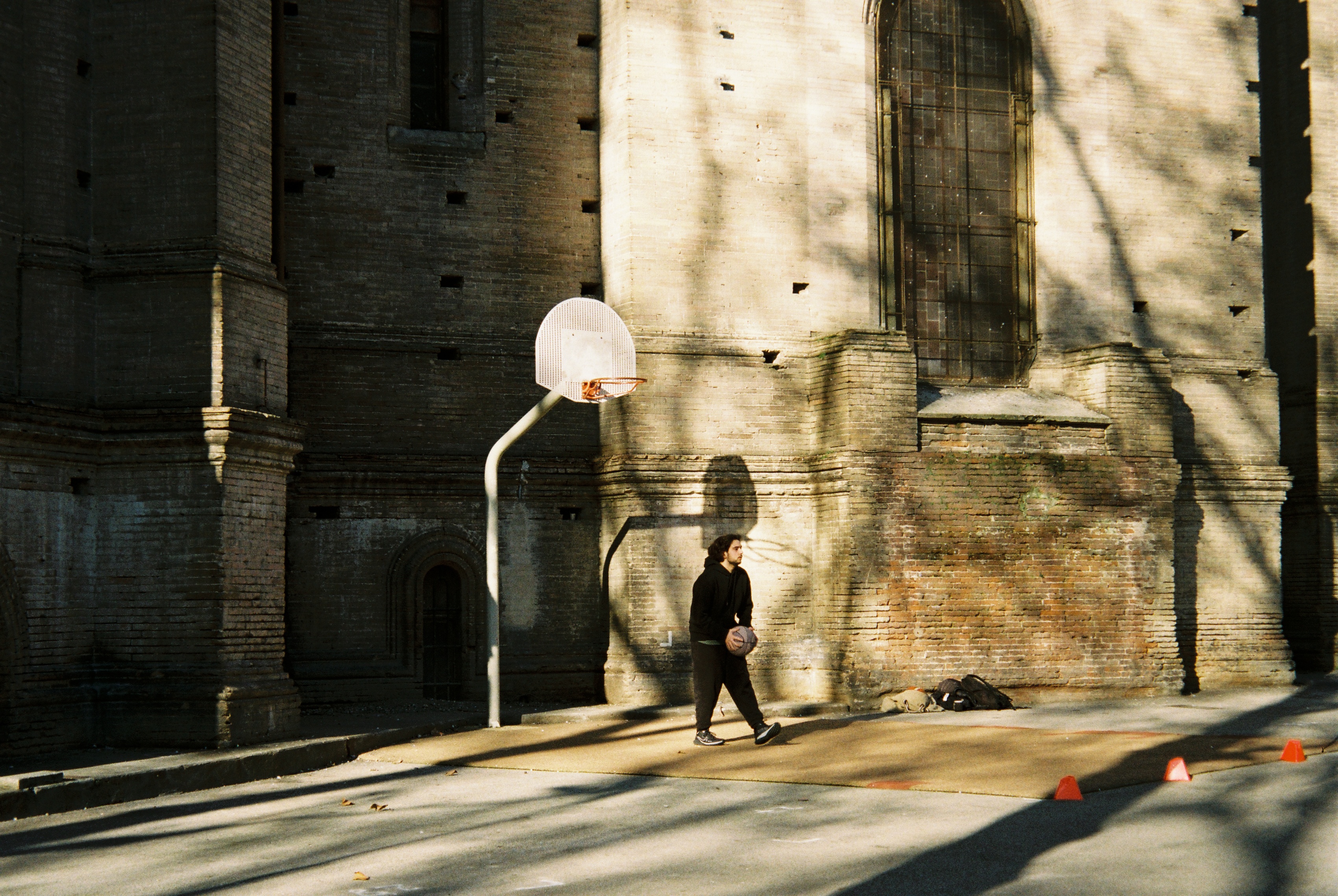 basilique Toulouse february 23