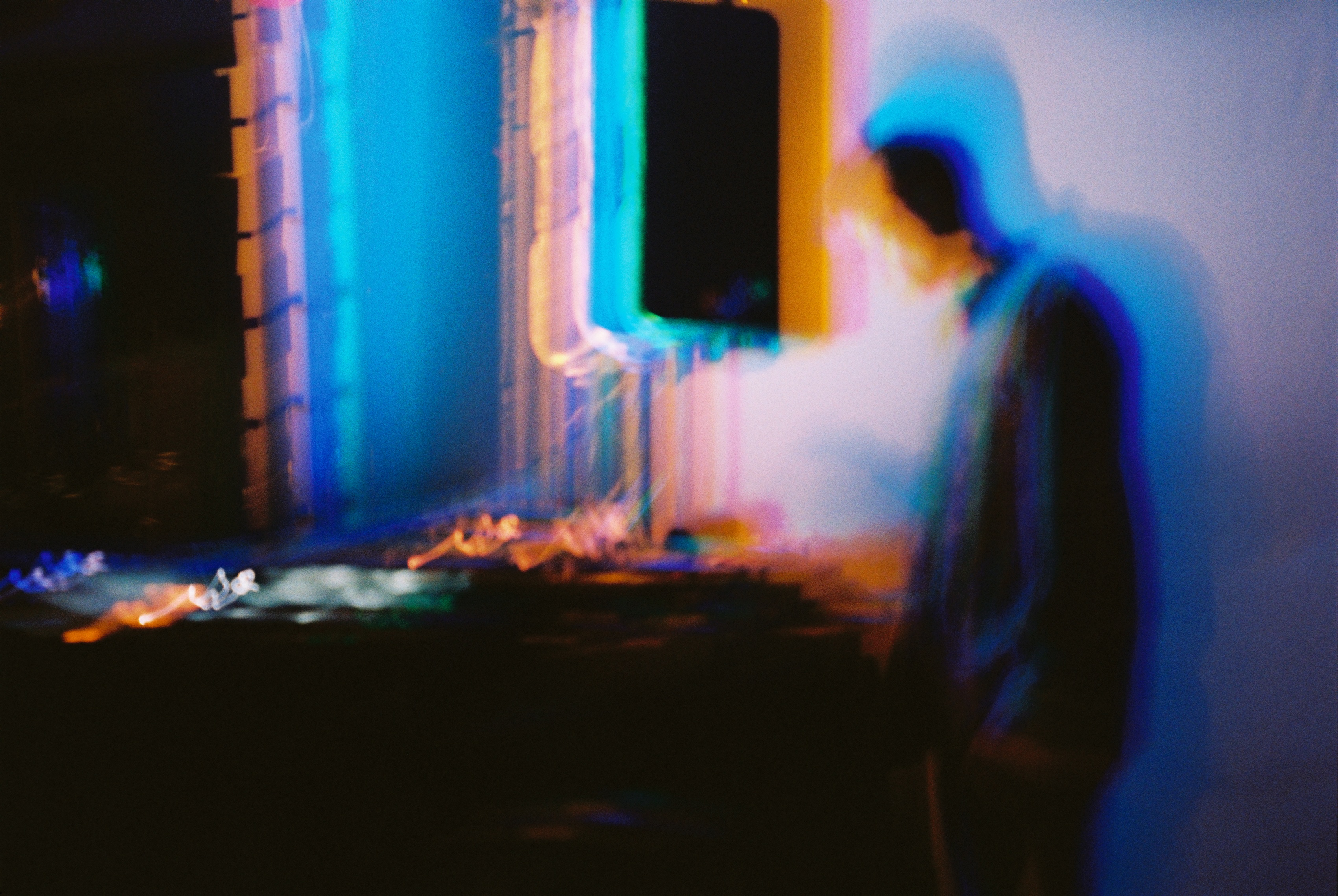 Binary party november 22