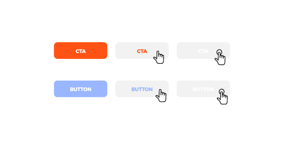 COGNIDIA buttons styles website