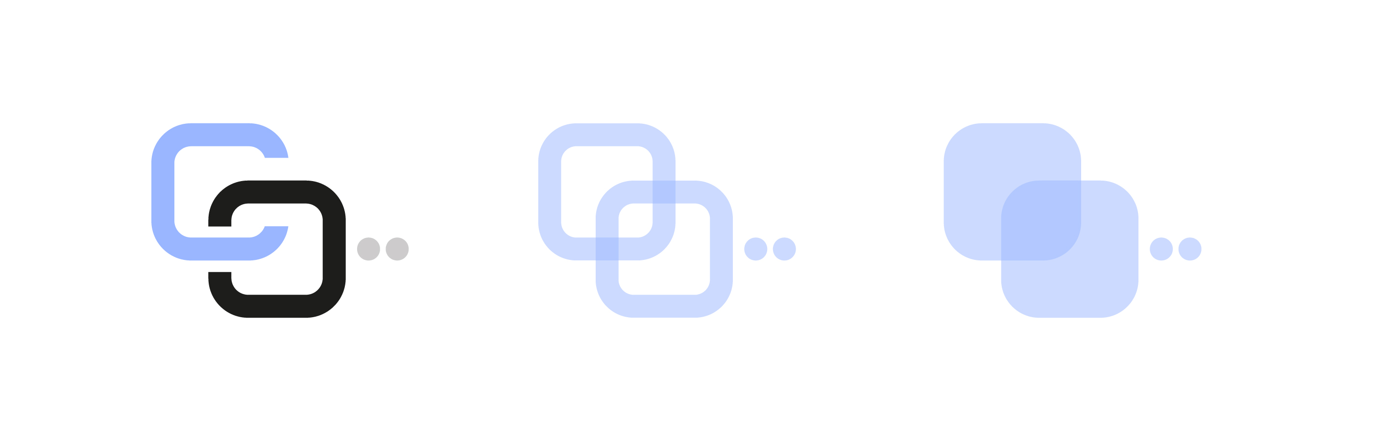 Déconstruction logotype COGNIDIA