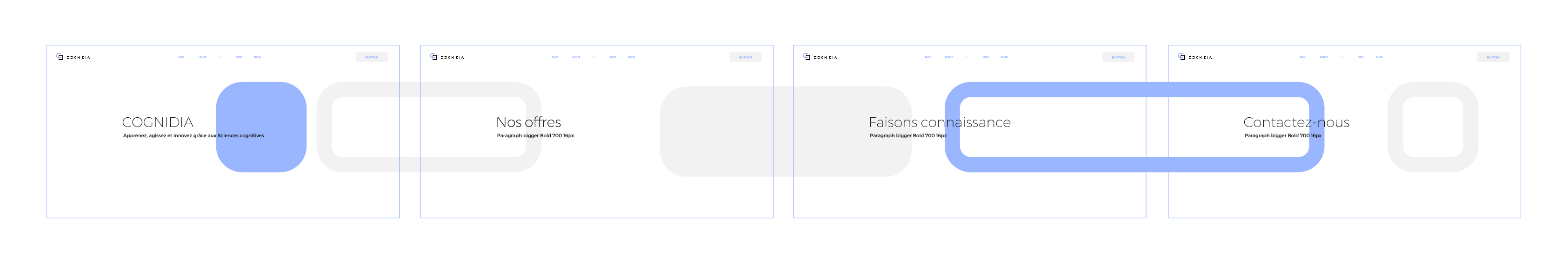 COGNIDIA headers