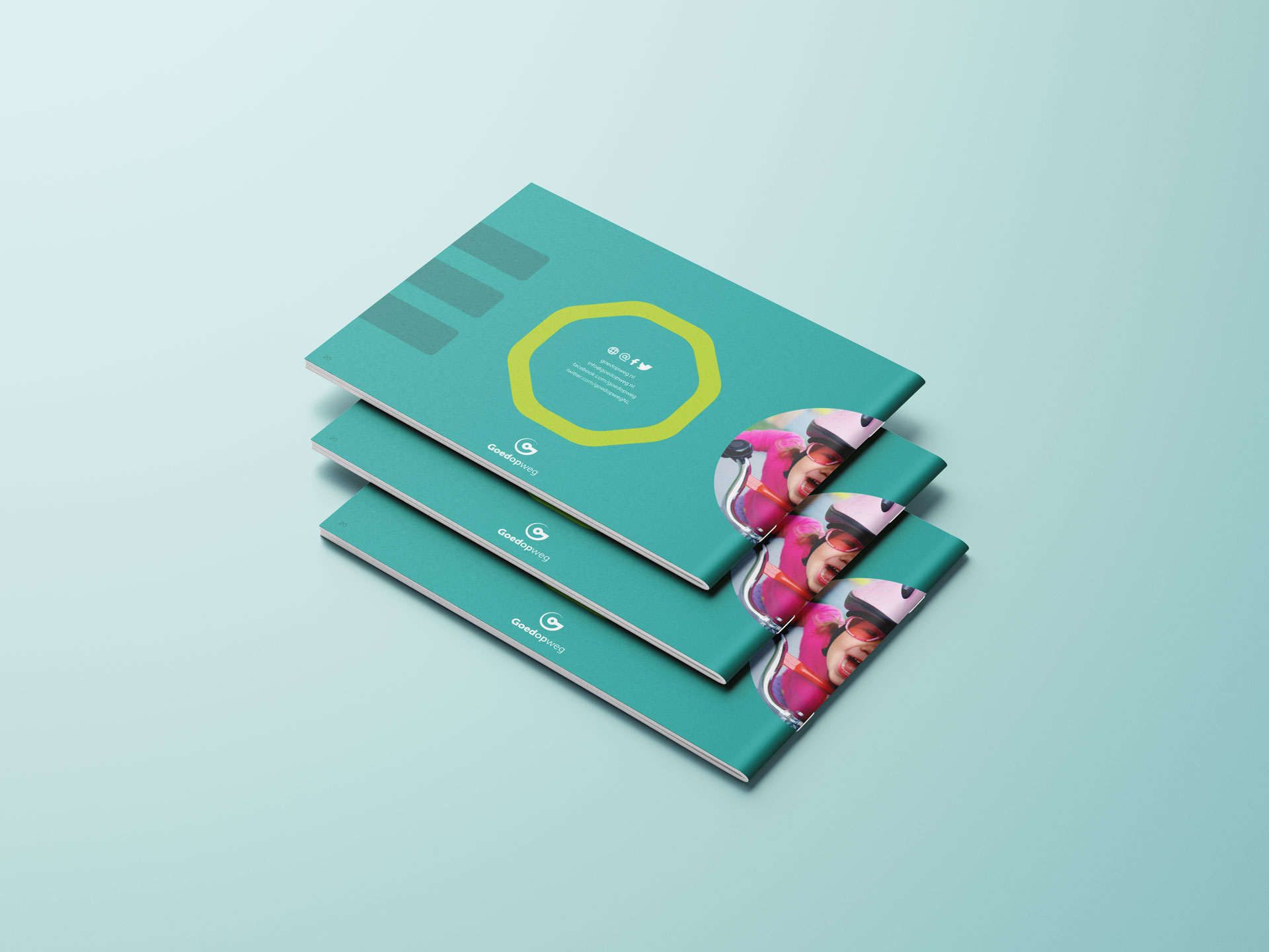 Goedopweg proposal 01