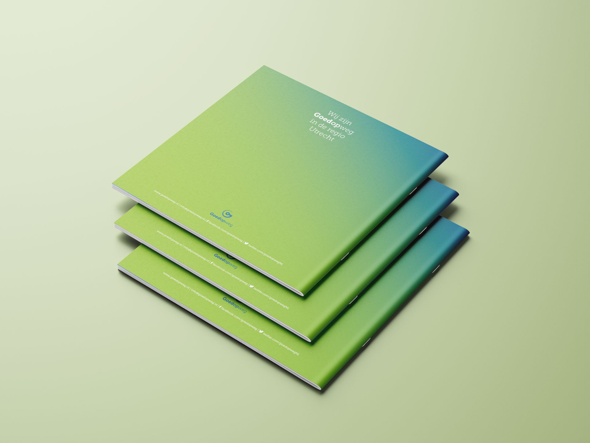 Goedopweg proposal 02