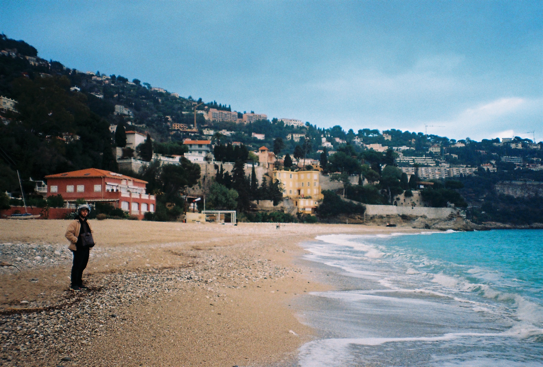 Monaco january 23