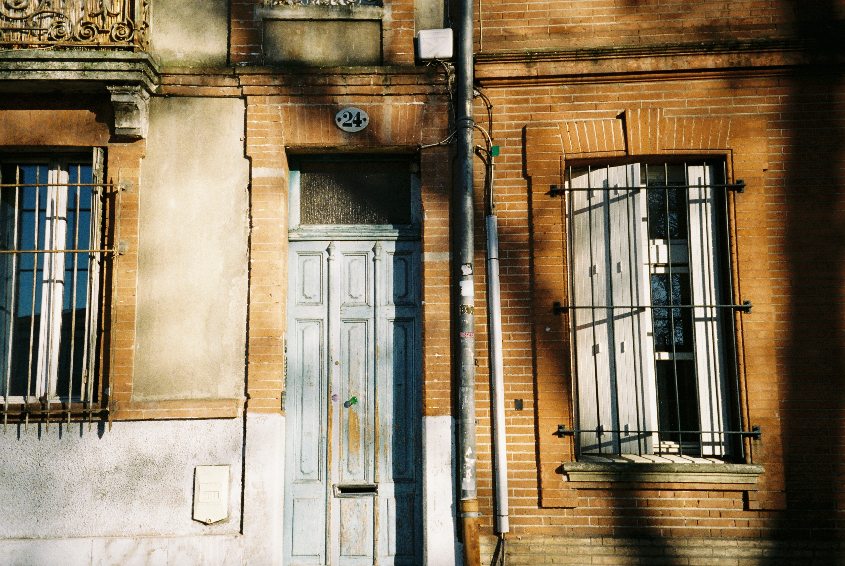 numero 24 Toulouse february 23