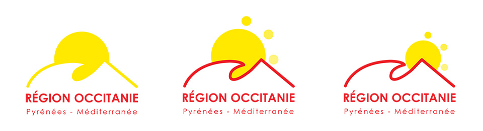 Occitanie - logotype - proposition 1