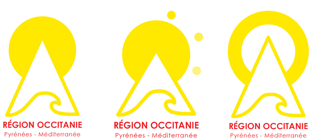 Occitanie - logotype - proposition 2