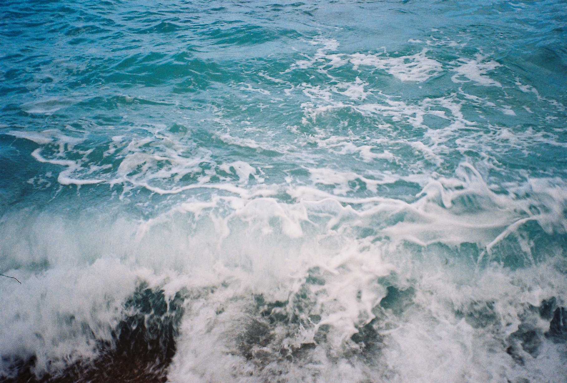 waves Monaco january 23
